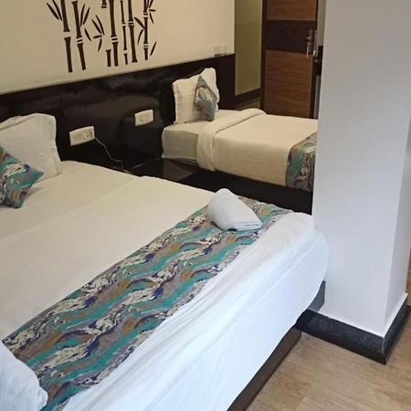 Hotel Ninamma Gangtok Kültér fotó