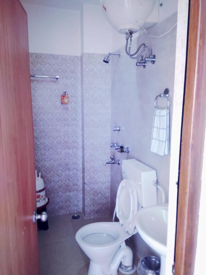 Hotel Ninamma Gangtok Kültér fotó