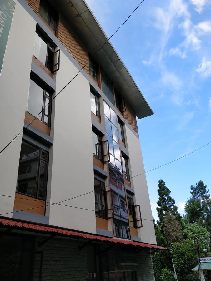 Hotel Ninamma Gangtok Kültér fotó