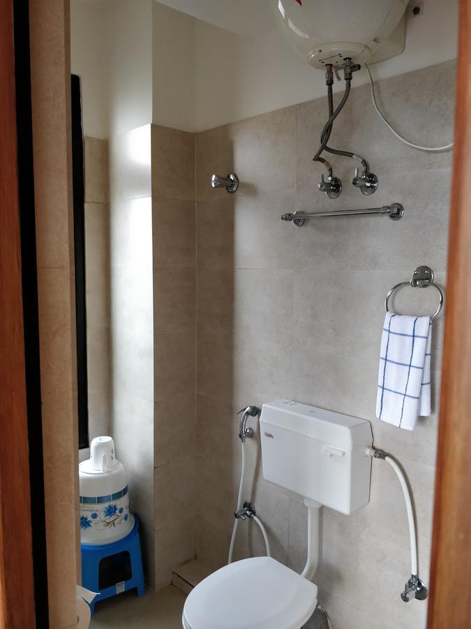 Hotel Ninamma Gangtok Kültér fotó