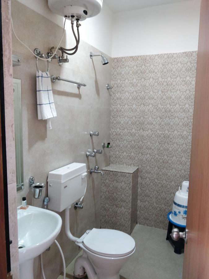 Hotel Ninamma Gangtok Kültér fotó