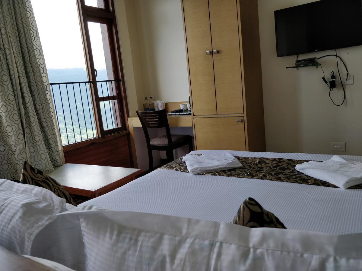 Hotel Ninamma Gangtok Kültér fotó