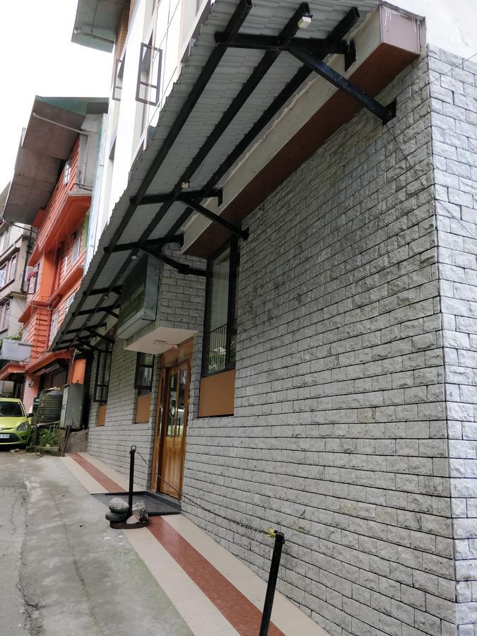 Hotel Ninamma Gangtok Kültér fotó
