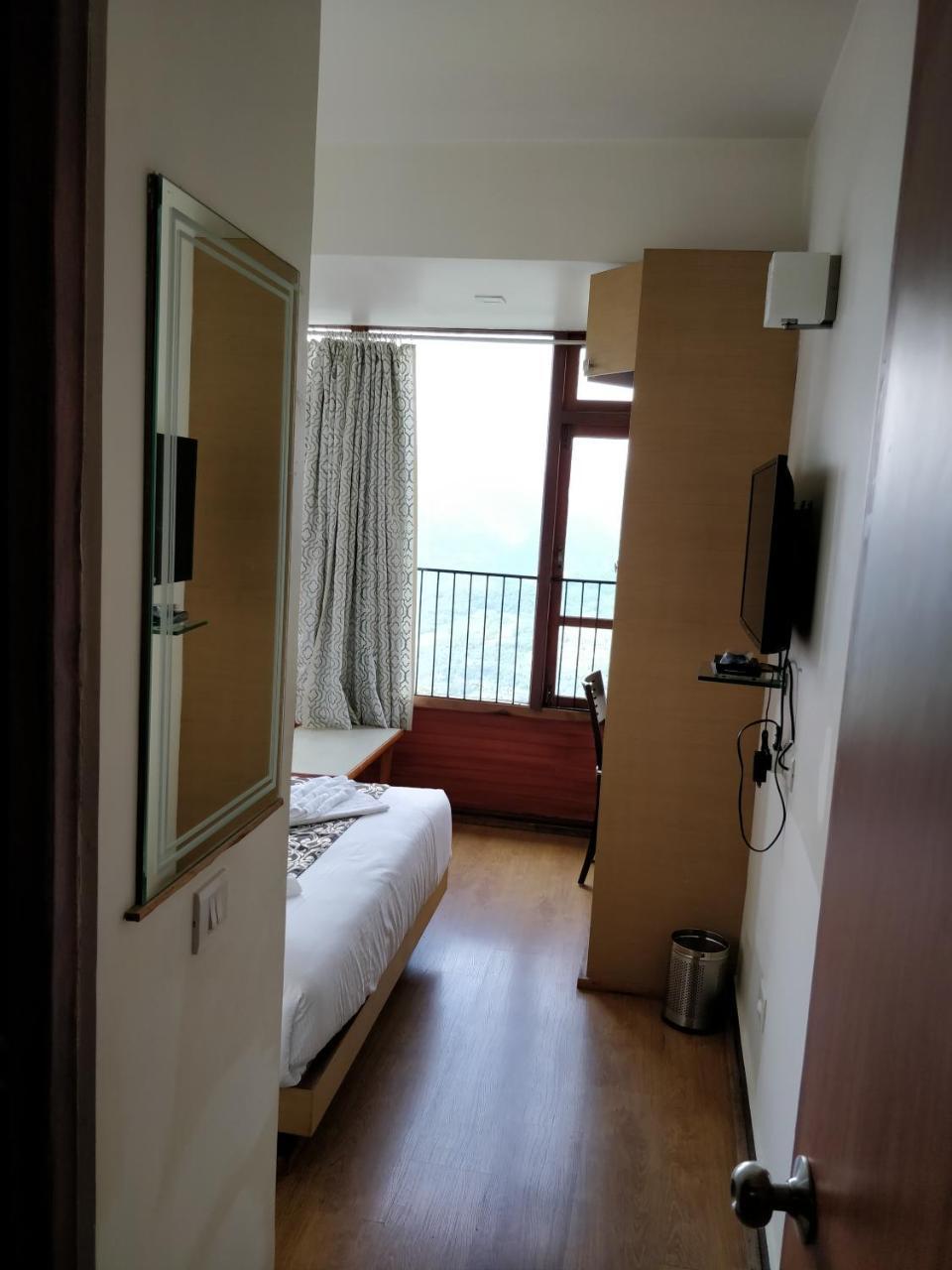 Hotel Ninamma Gangtok Kültér fotó