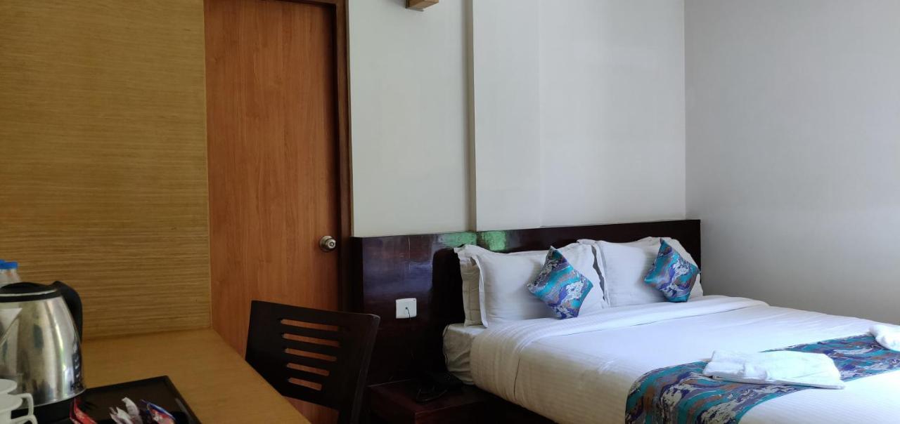 Hotel Ninamma Gangtok Kültér fotó