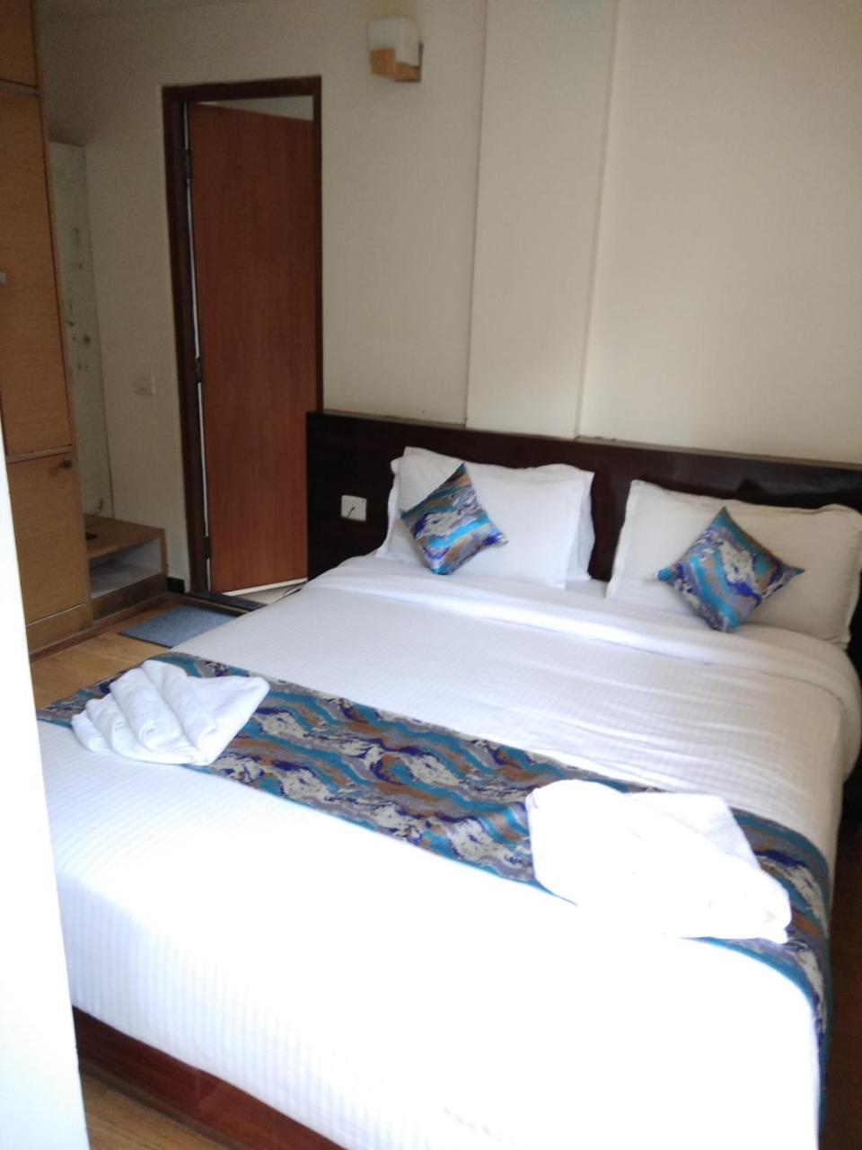 Hotel Ninamma Gangtok Kültér fotó