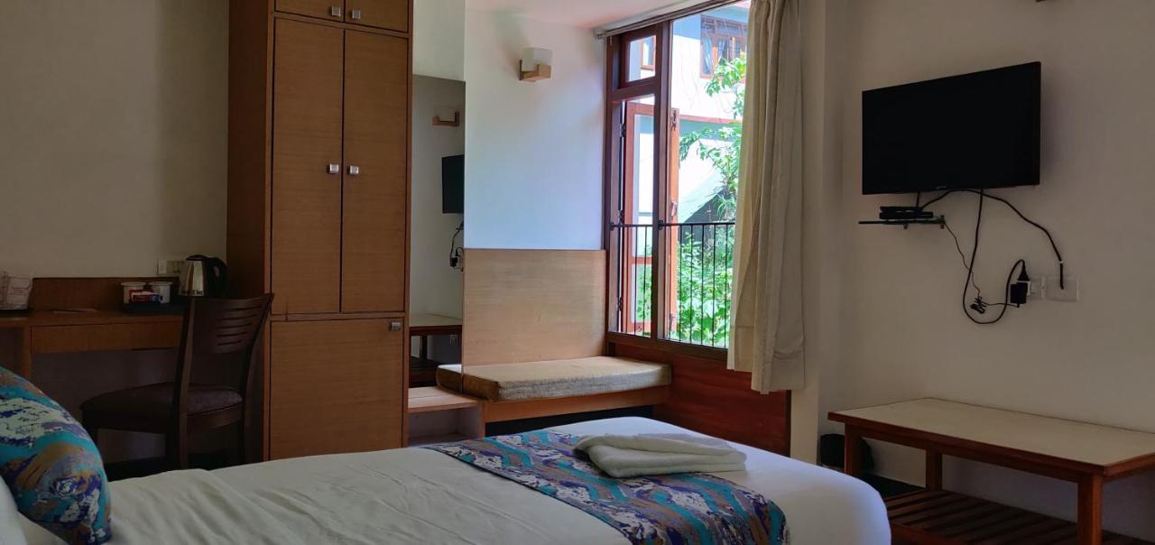 Hotel Ninamma Gangtok Kültér fotó