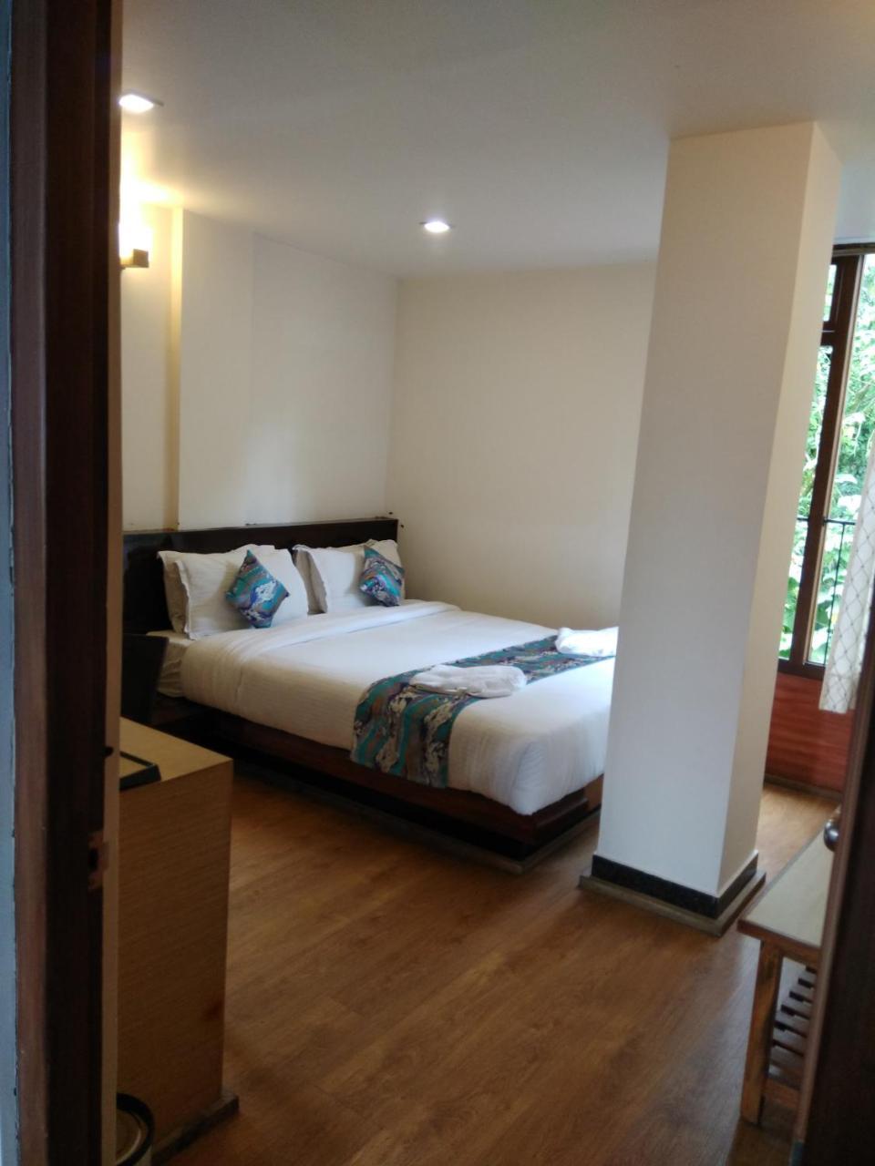 Hotel Ninamma Gangtok Kültér fotó