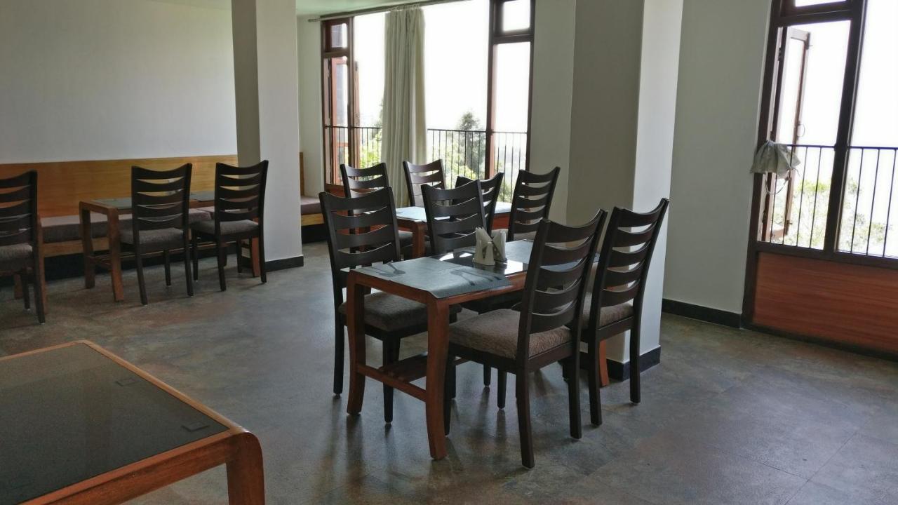Hotel Ninamma Gangtok Kültér fotó